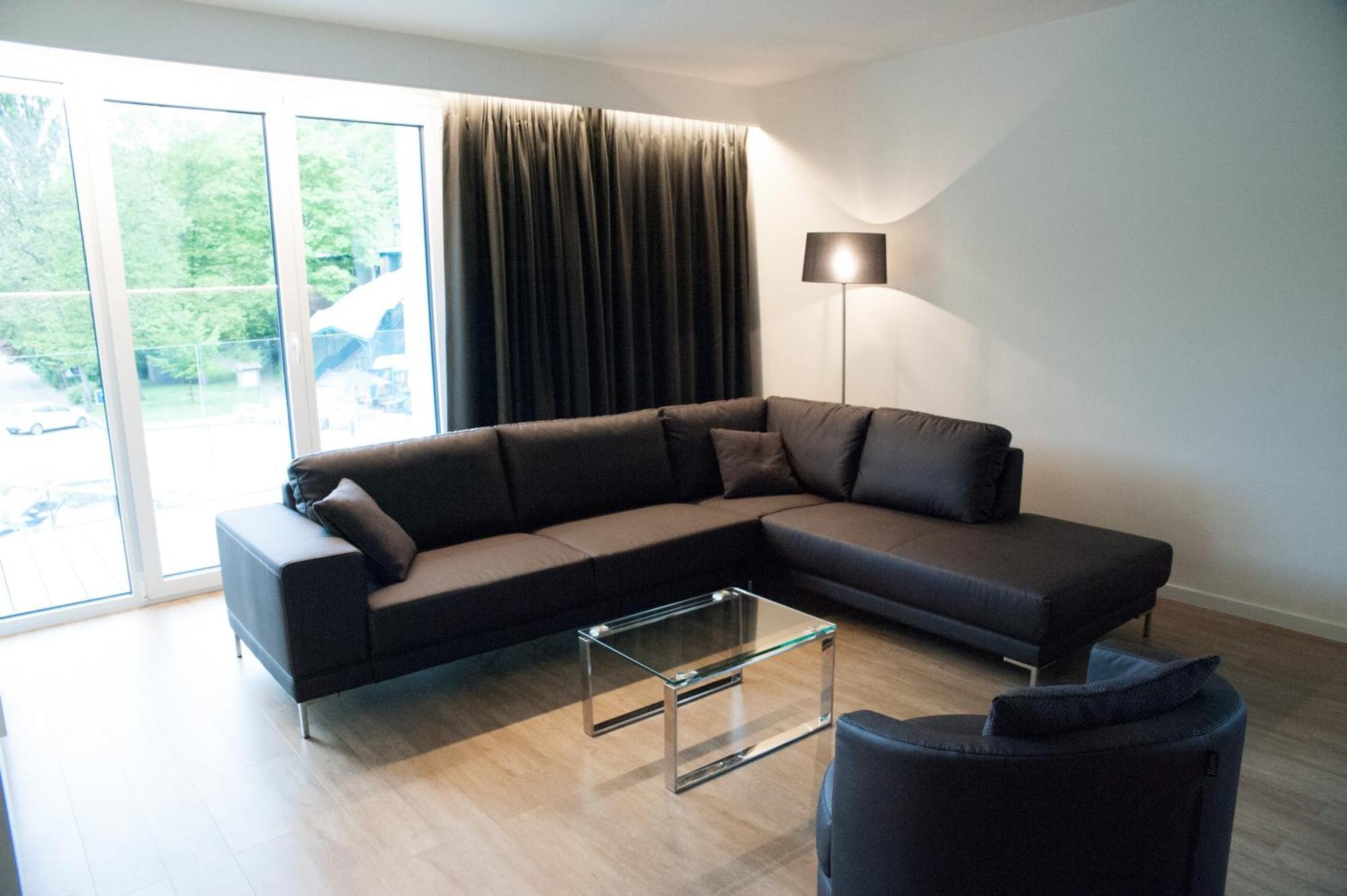 Appart'Hotel Urban Lodge Chaudfontaine Δωμάτιο φωτογραφία