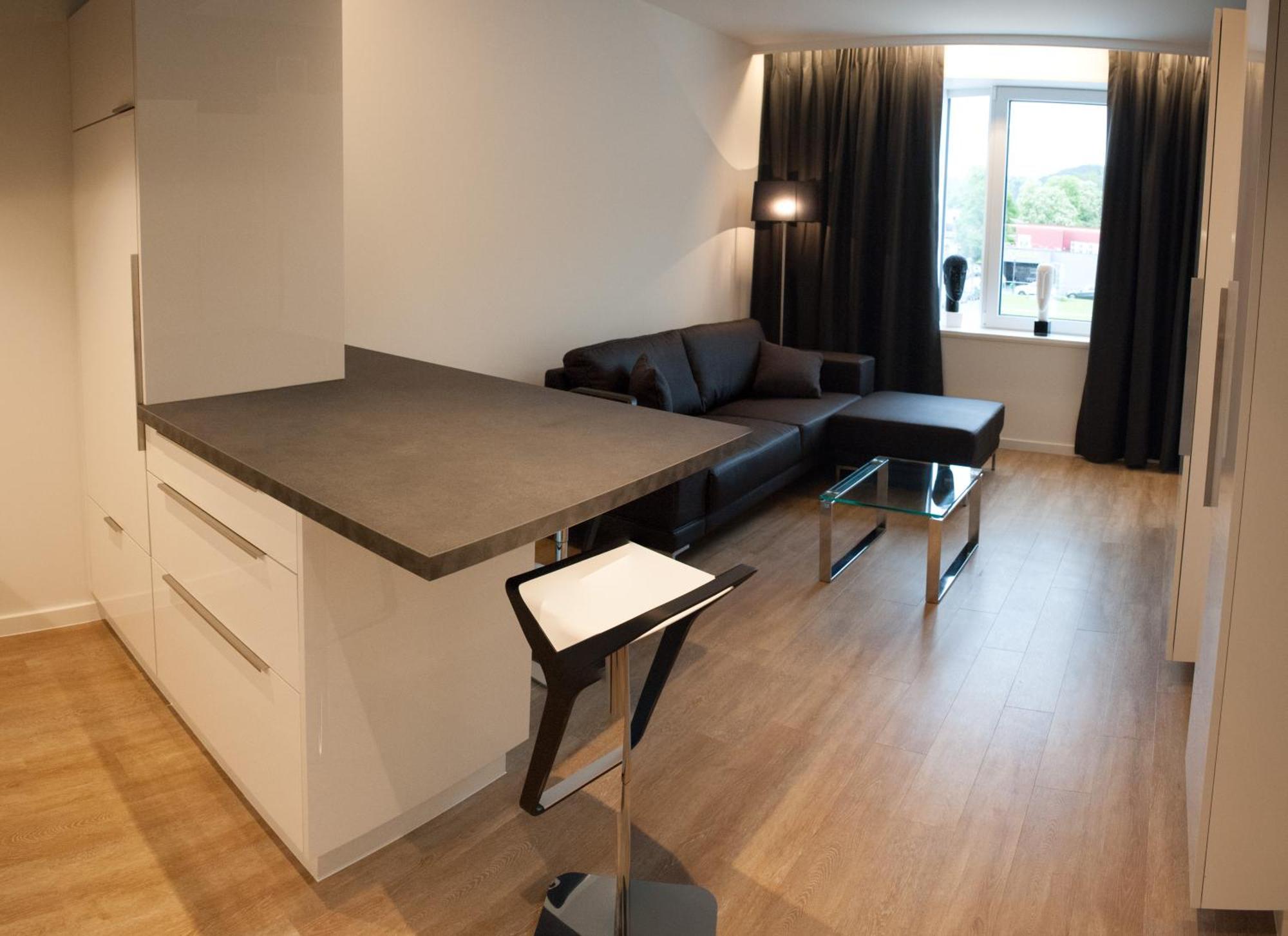 Appart'Hotel Urban Lodge Chaudfontaine Δωμάτιο φωτογραφία