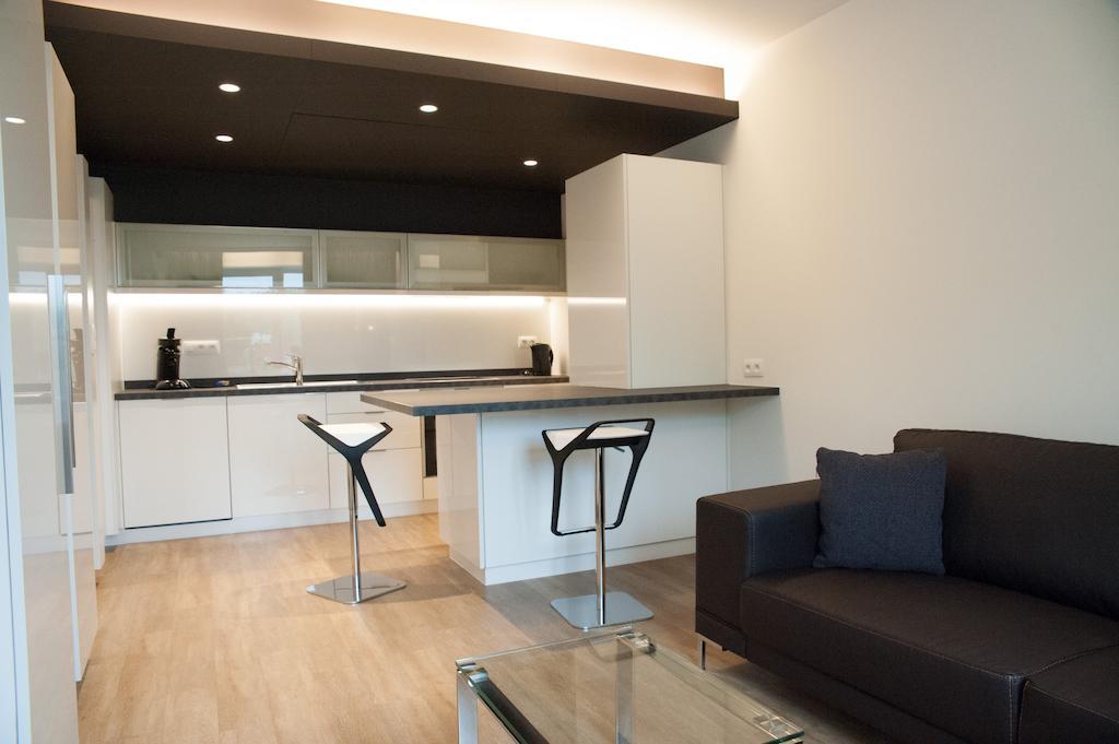 Appart'Hotel Urban Lodge Chaudfontaine Δωμάτιο φωτογραφία