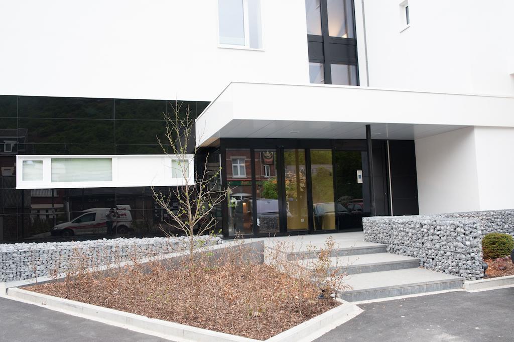Appart'Hotel Urban Lodge Chaudfontaine Εξωτερικό φωτογραφία