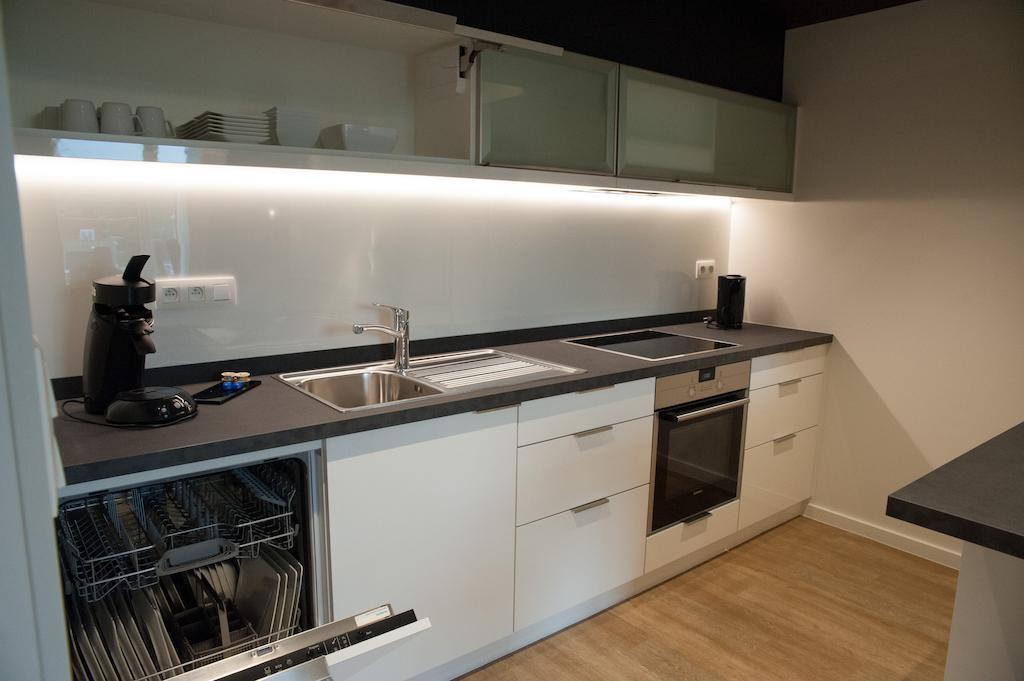 Appart'Hotel Urban Lodge Chaudfontaine Δωμάτιο φωτογραφία