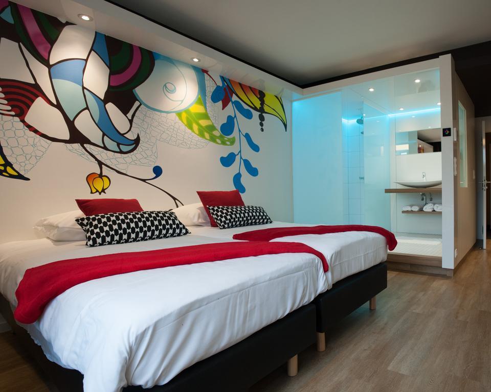 Appart'Hotel Urban Lodge Chaudfontaine Δωμάτιο φωτογραφία