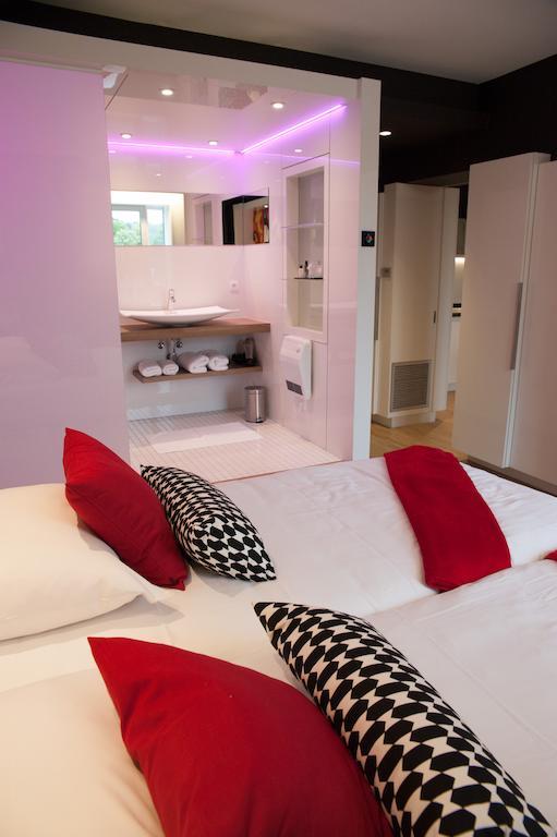 Appart'Hotel Urban Lodge Chaudfontaine Εξωτερικό φωτογραφία